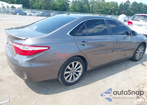 2017 Toyota Camry Xle V6 z USA, uszkodzony, nr VIN 4T1BK1FK3HU584363